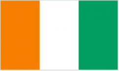 Ivory Coast Flags